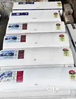 # LG SPLIT AC 1 TON IN EXCELLENT CONDITION