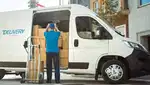 High Paid Van Delivery job near Khandagiri