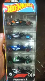 Hot wheels formula 1 2024