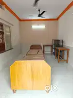 Spacious 1BHK for Family