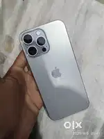 Iphone 16 pro max natural titanum