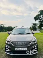Maruti Suzuki Ertiga 1.5 VXI, 2021, Petrol