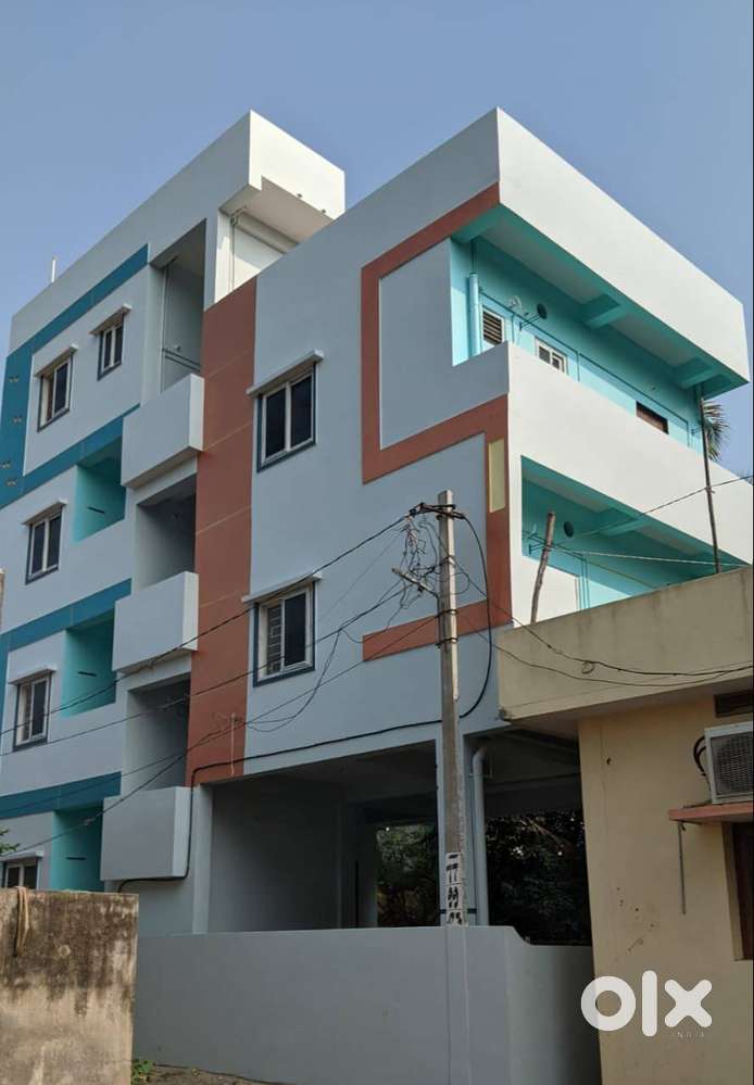 New 1BHK for Rent - Atchutapuratrayam(Employees & Nuclear Family only)