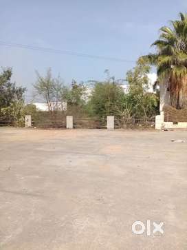 Commercial Baran Main Road plot