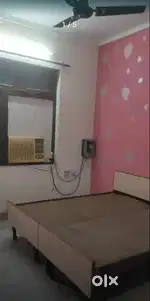 Furnished 2BHK ready to move in near sai mandir Moradabad