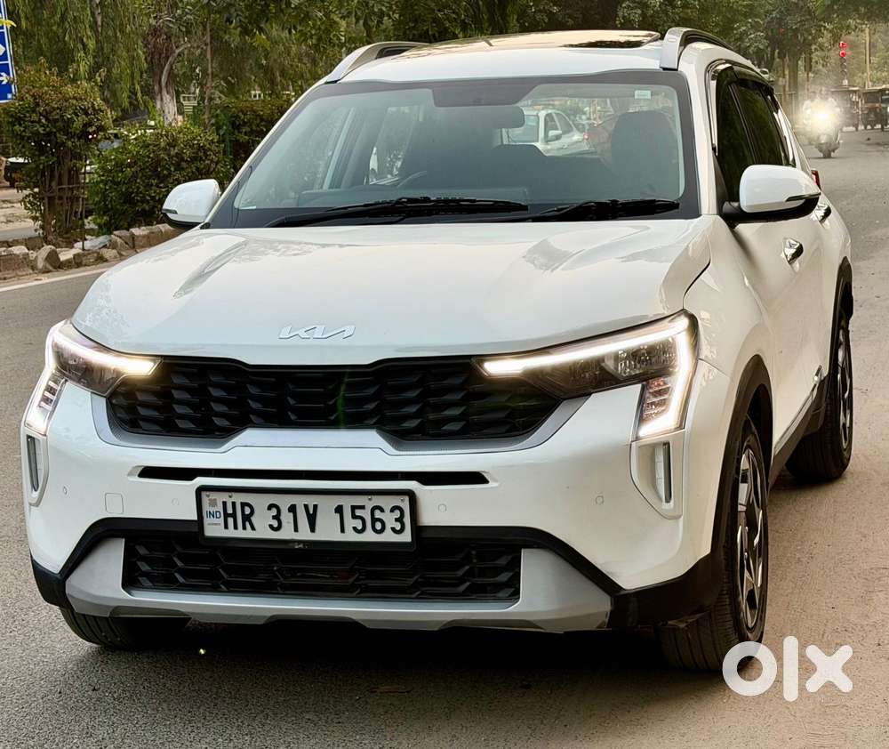Kia Sonet G 1.2 5MT HTK(O), 2025, Petrol