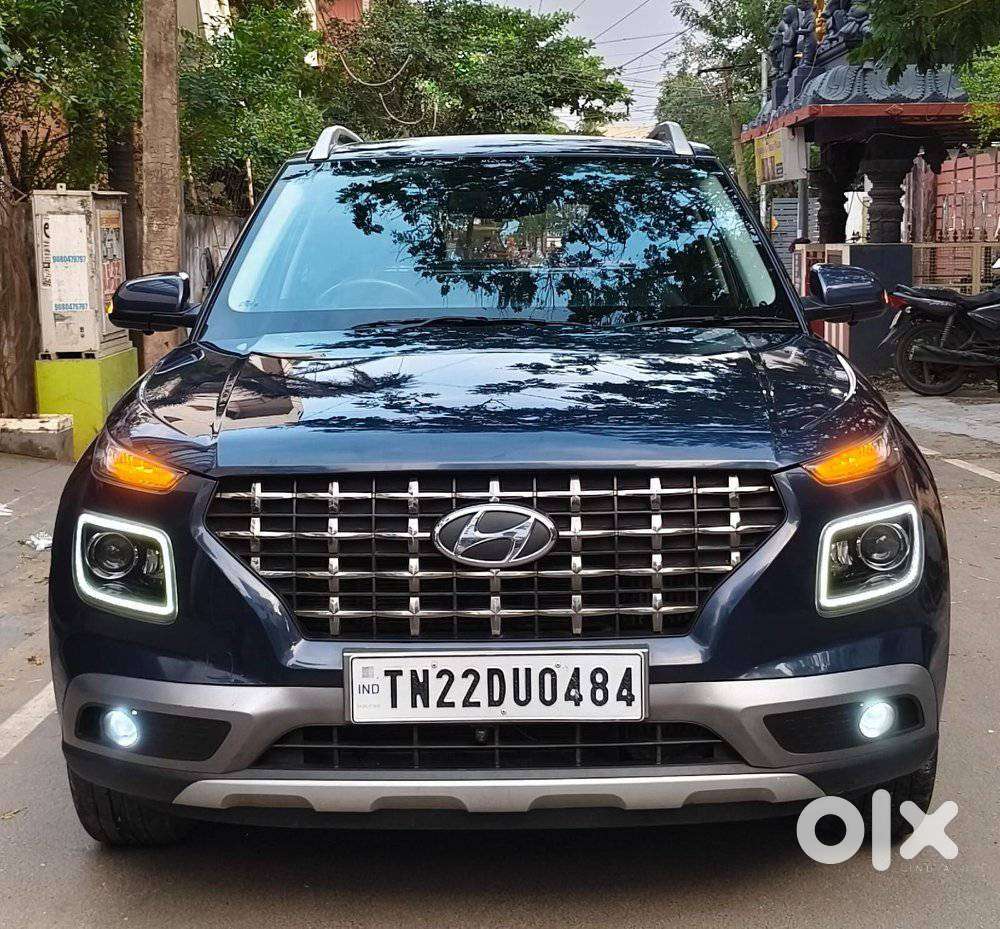 Hyundai Venue SX Opt Turbo, 2021, Petrol