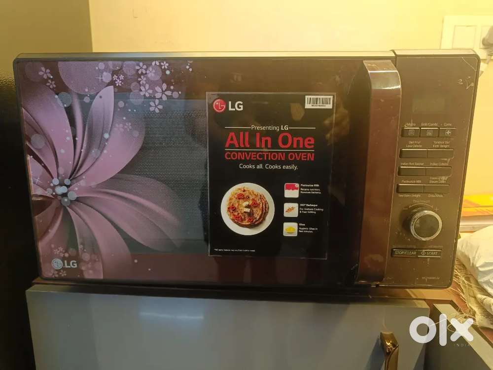 LG convection Microwave oven