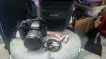 FUJIFILM S 8500 Advanced Point & Shoot Camera (Black)
The camera is d