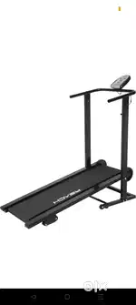 Gym treadmill