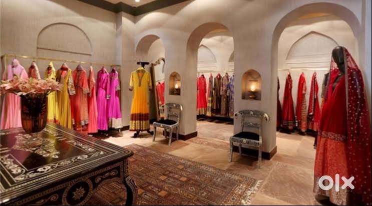 Wanted Tailor Master for Ladies Boutique