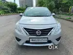 Nissan Sunny 2014-2016 XL CVT, 2014, Petrol