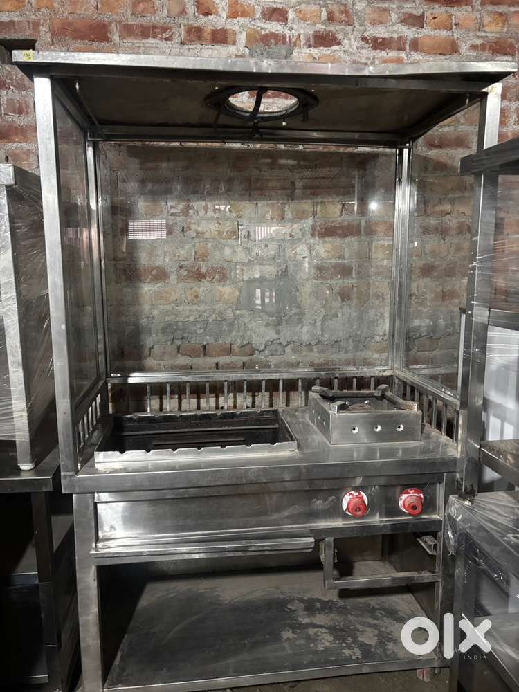 Chap counter or paneer tikka counter