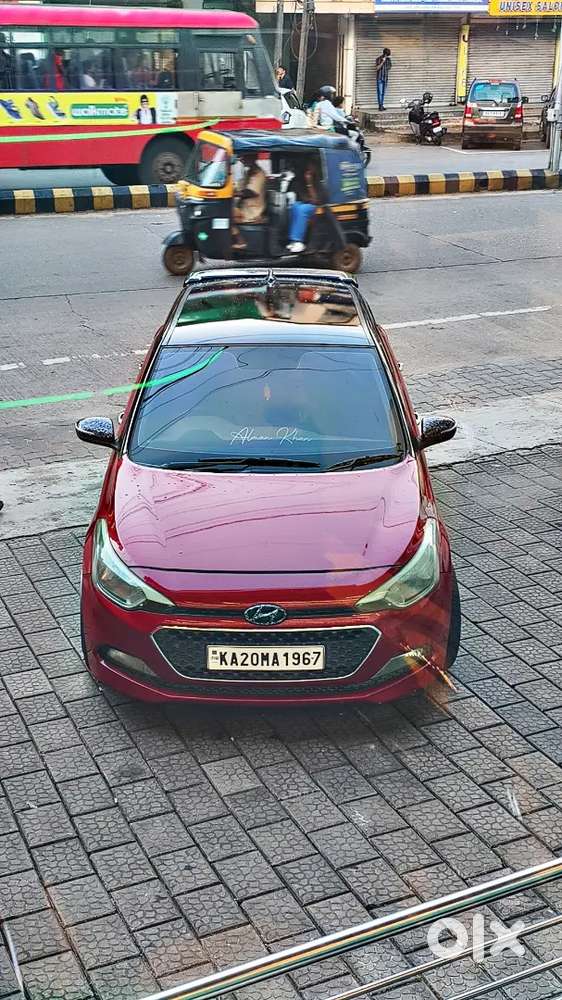 Hyundai i20 2015 Diesel Well Maintained