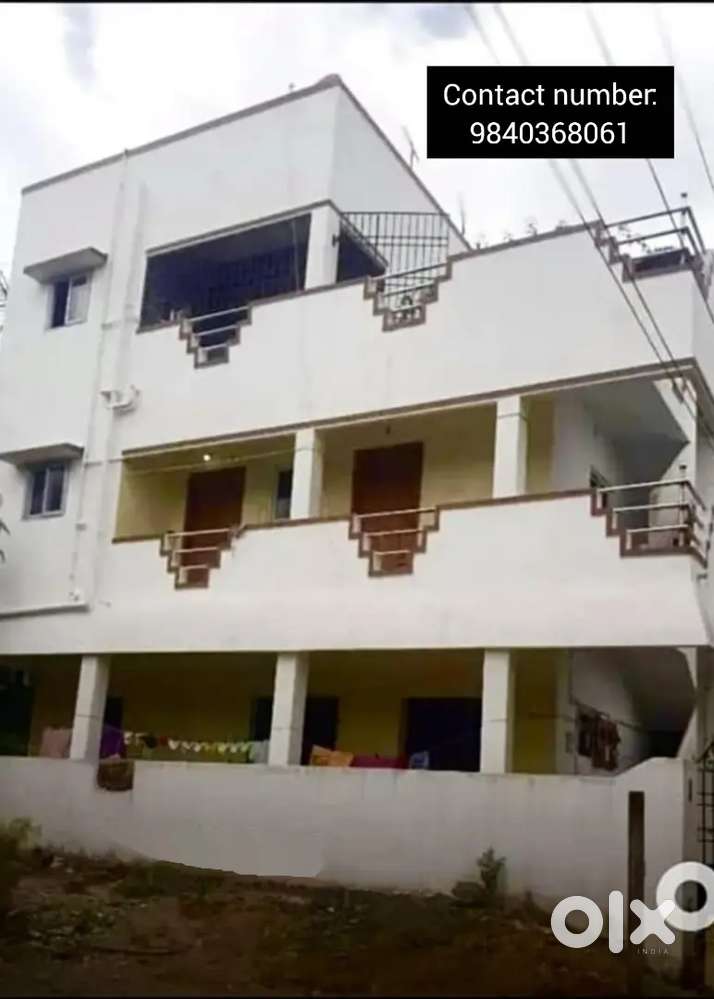 3bhk house for rent