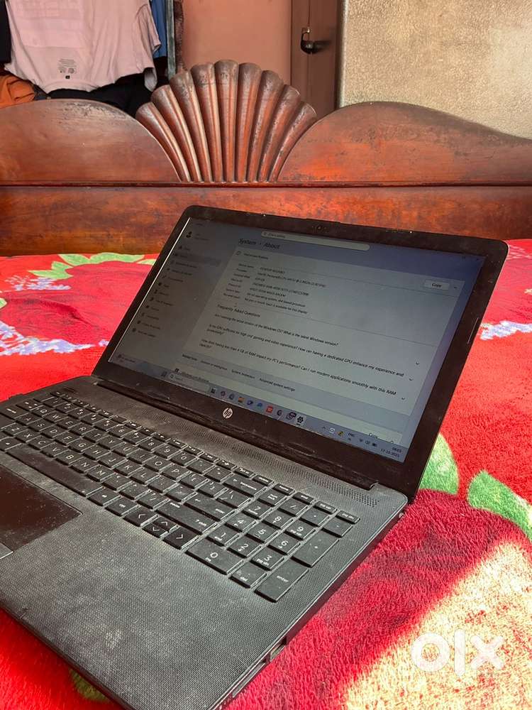 Hp laptop for daily use at the best price possible with latest windows