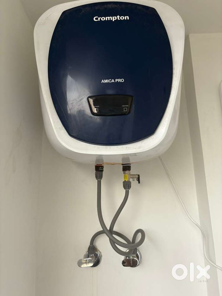 Crompton Amica Pro 25L Geyser