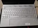 Hp pavilion15  i7 10 generation