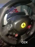 steering wheel gaming ps5
