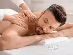 Massager for parlour
