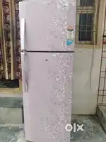 LG DOUBLE DOOR FRIDGE FOR SALE 5 STAR