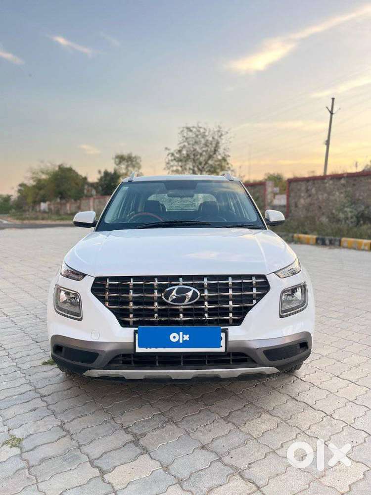 Hyundai Venue S 1.2 Petrol, 2021, Petrol