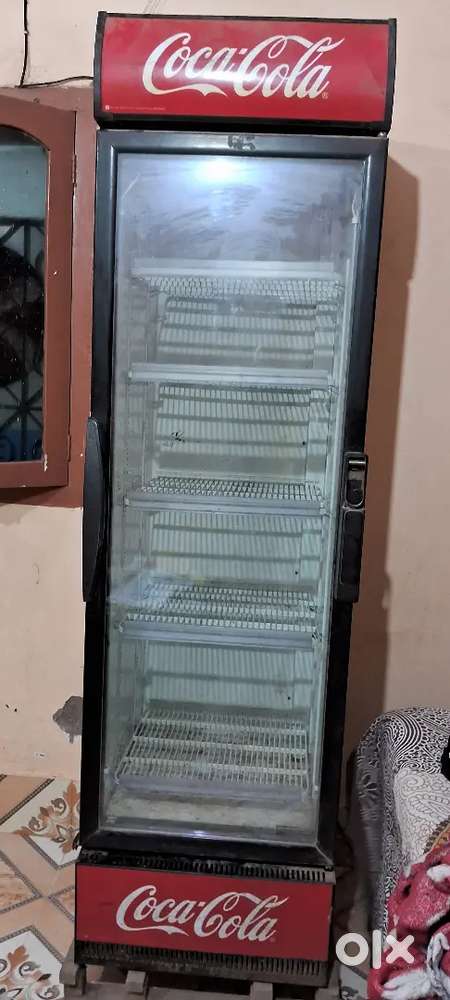 Colddrink fridge
