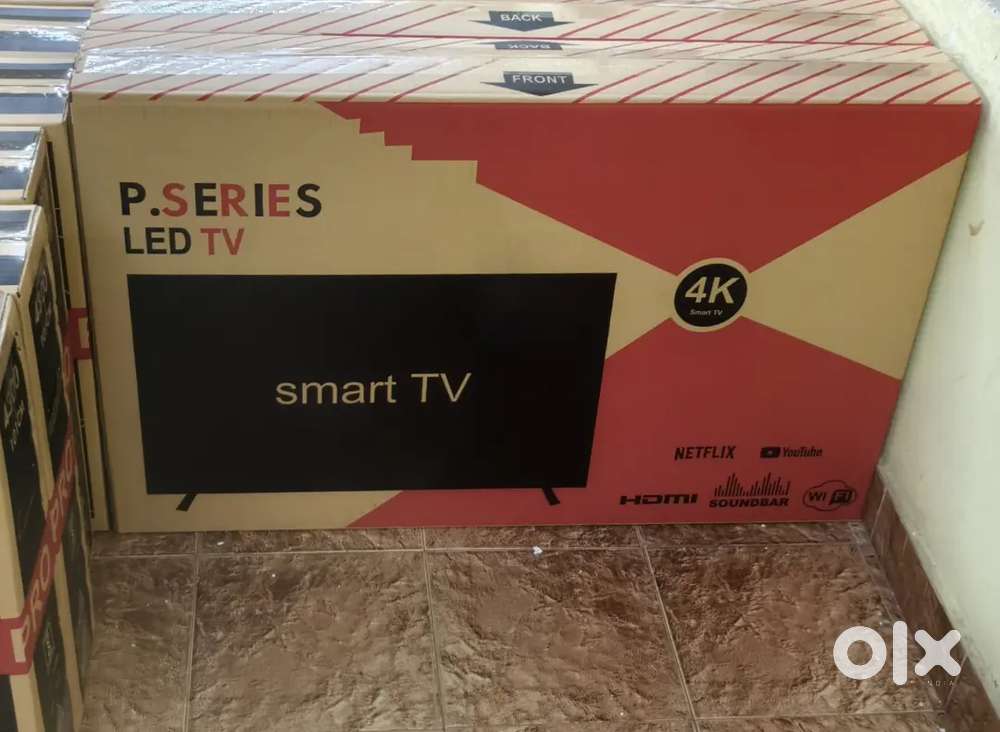 32 inch sony smart Android frameless oled 4k 3yr display waranty 8500