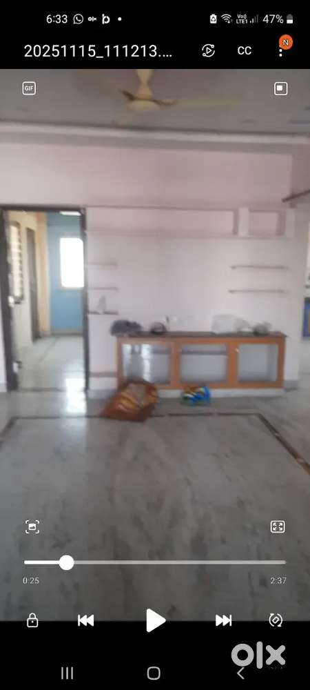 2BHK house for rent in Boduppal