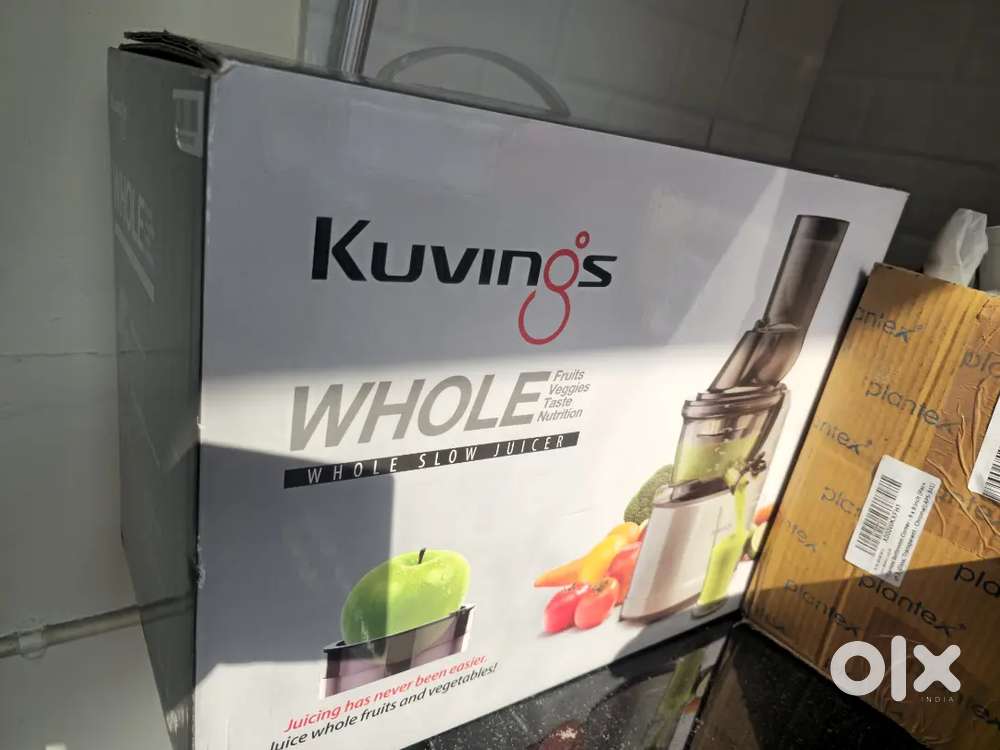 Kuvings juicer