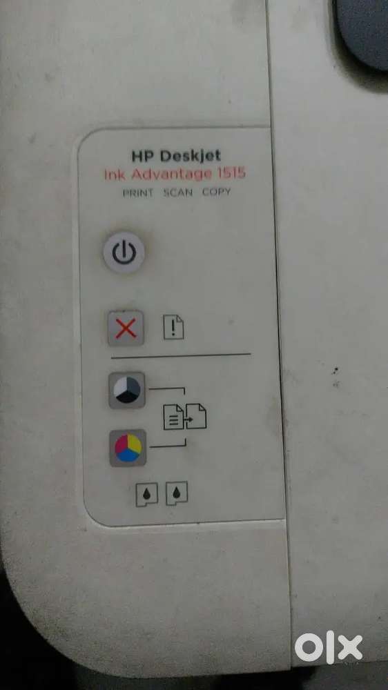 Hp  colour printer