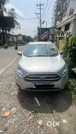 Ford Ecosport 2021 Petrol 18000 Km Driven