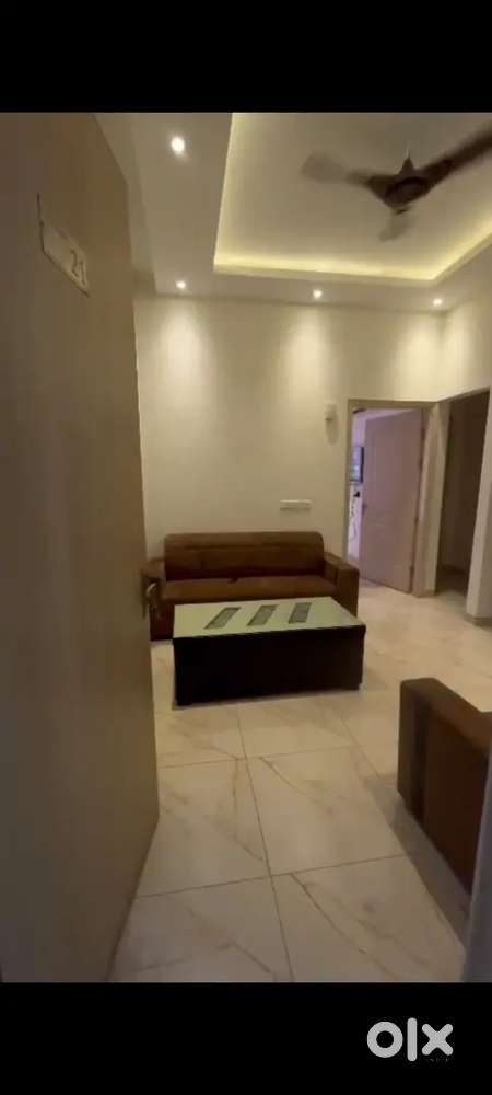 **OMAXE STUDIO APARTMENT} {*FURNISHED}