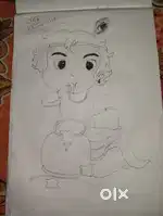 Painting bechna hai