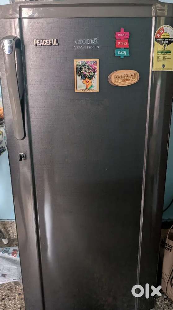 Croma fridge