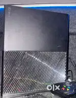 Xbox one 1tb with steering