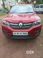 Renault KWID RXL, 2017, Petrol
