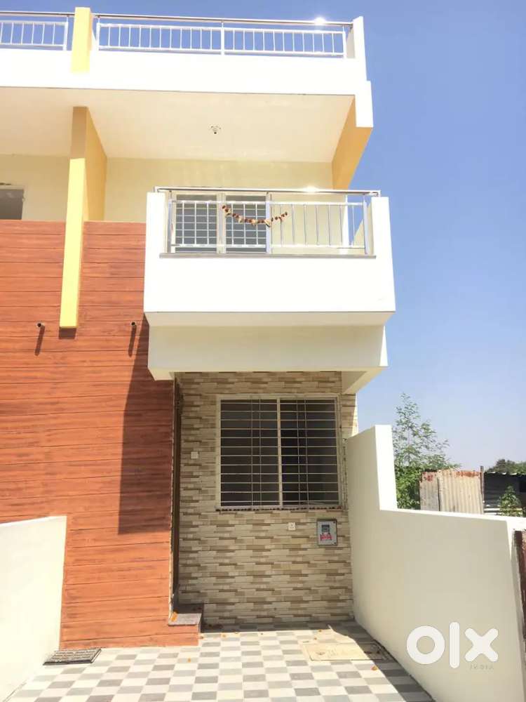 Ready passeion Row house All expenses including ,Negotiable Price .