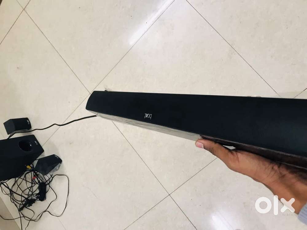 BOAT Avante SOUND BAR