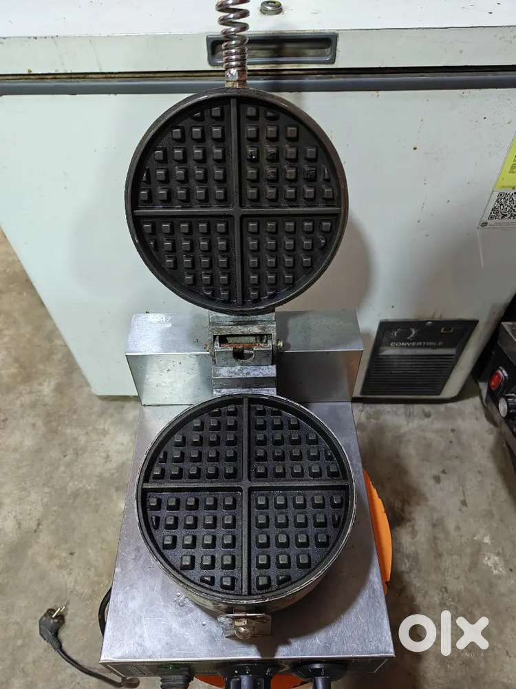 Waffler Machine