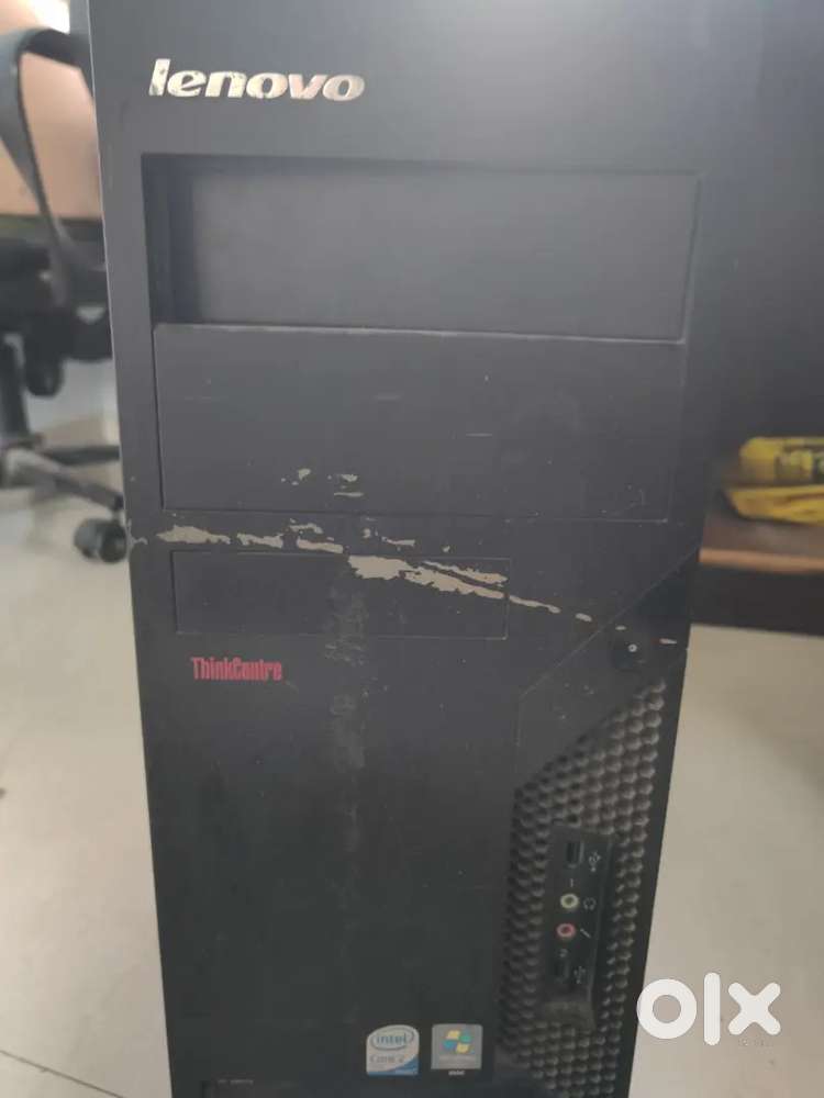 Lenovo CPU is on sale in working condition
