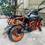 KTM Duke 390 BS6 2020 Model (5,000 KMs Done) Reg. No: DL 8989