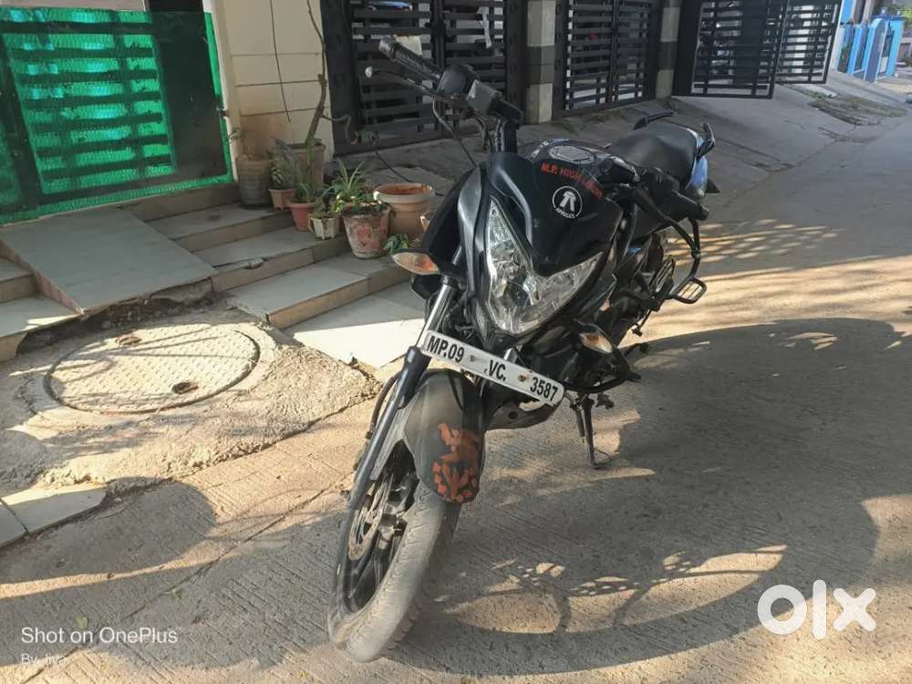 Pulsar ns 160 sale karna he