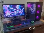 Gaming Pc ( minimal used) check description firs