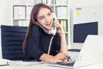 Urgent hiring persnol secretary (part time or full time)