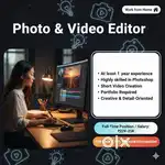 Photo / video editor