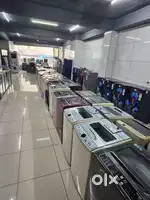 hiridge and Washer -shed Fridge and Washing Machine
10. Refurbished