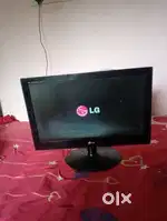 LG monitor LED 22 inch