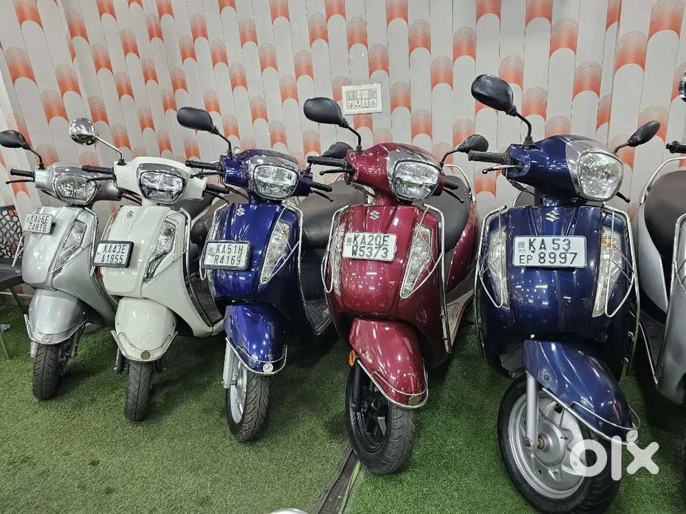 Immediately delivery Down payment ( 18,000) Suzuki Access 125cc model