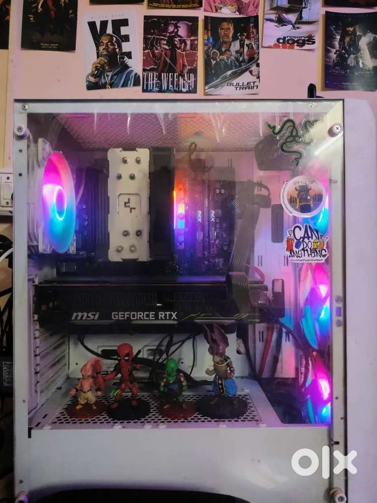 Gaming / Editing pc for sell